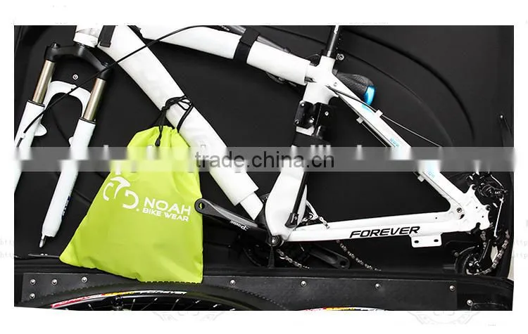 High-end EVA Bicycle Vehicle Car Highway Mountain Bike With Box Packing Wheels RYB084