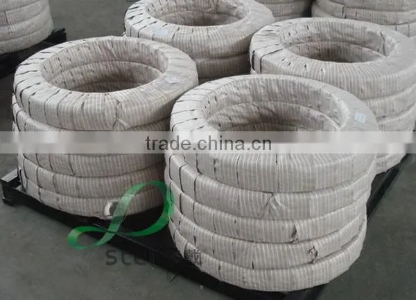 STEK manufacture steel strapping band