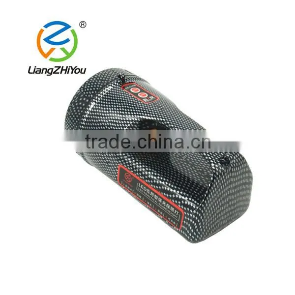 OEM led rechargeable torch light , led flashlight torch 10 watt