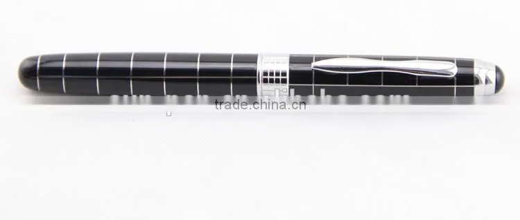 factory supply high quality black metal pen/pen set/metal pen set