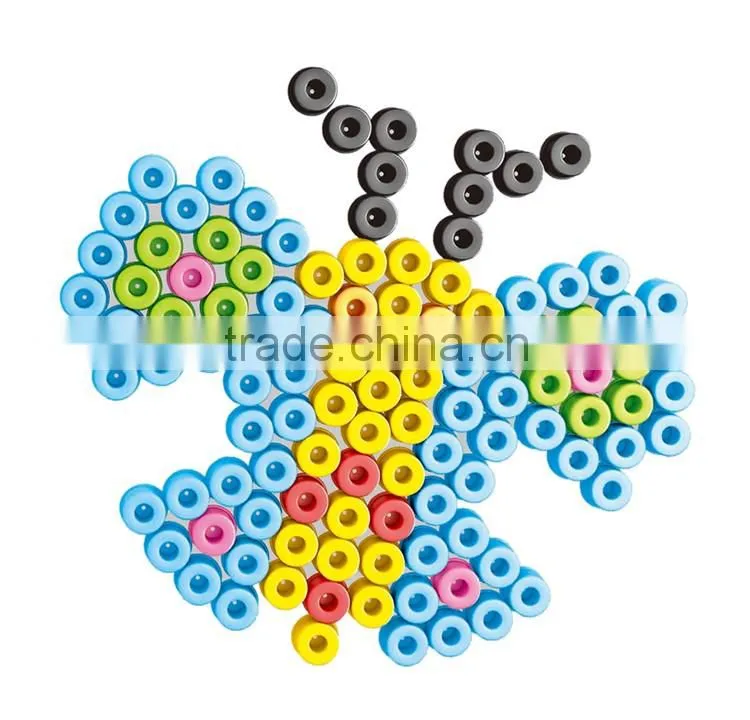 Wholesale creative toy plastic diy ironing beads