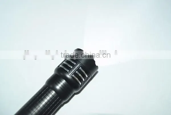 Rechargeable plastic woking lamps with 1 LEDS long working time