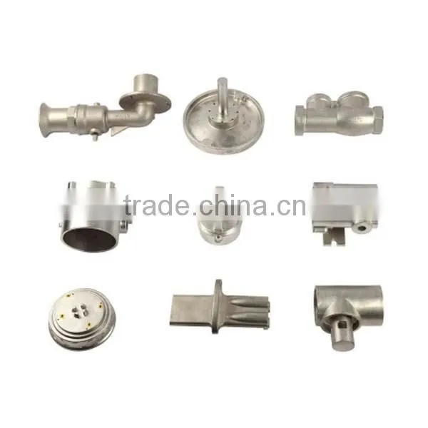 ISO2531 EN545 Stainless steel casting pipe