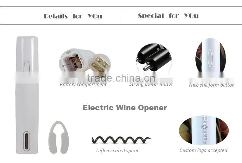 2016 new dsign cabernet 5-piece wine set in leather gift box