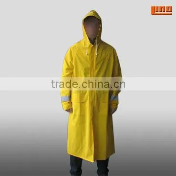 EN471 high visibility workwear softshell Jacket