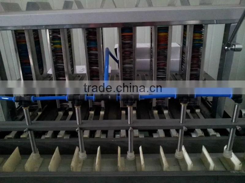 XWZ-120 Automatic Vertical cartoning machine
