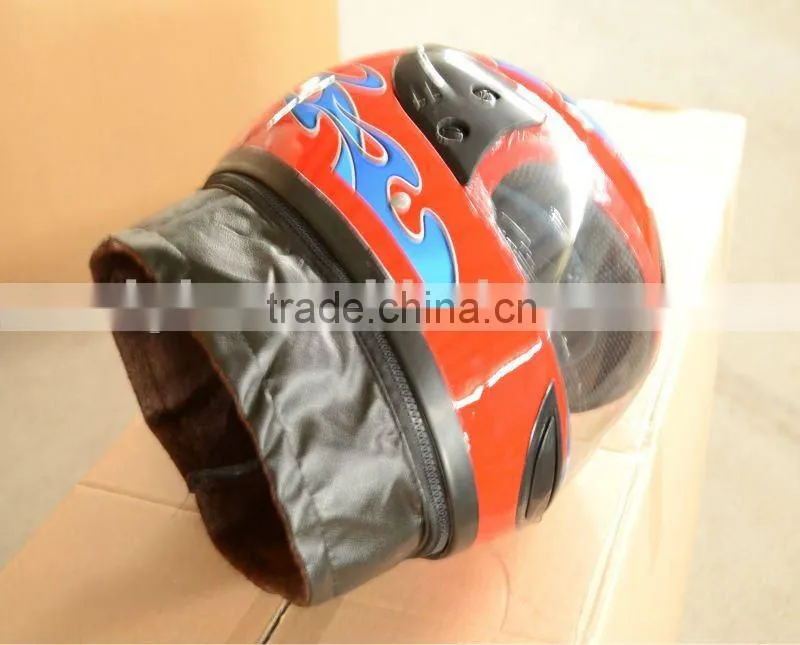 KAMAX Motorcycle Full face hemlet RED