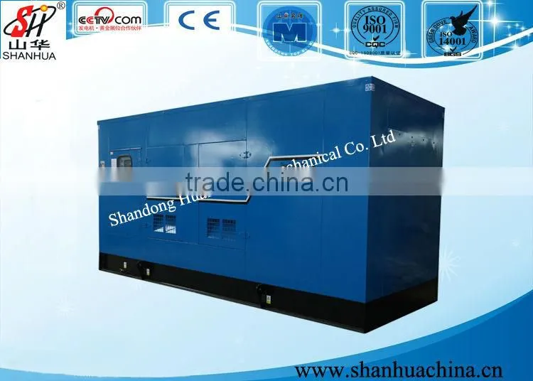 30kW/37.5kVA Chinese diesel generating set
