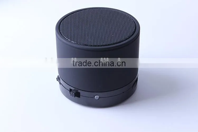 Popular 2016 newest stereo subwoofer wireless bluetooth speaker