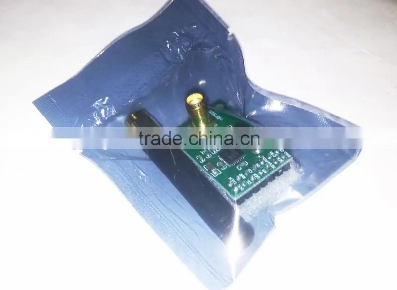 NRF905 wireless module (PTR8000) wireless transmission module NF905SE band antenna (C6B2)