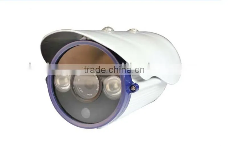 2 Megapixel Bullet HD IP Camera
