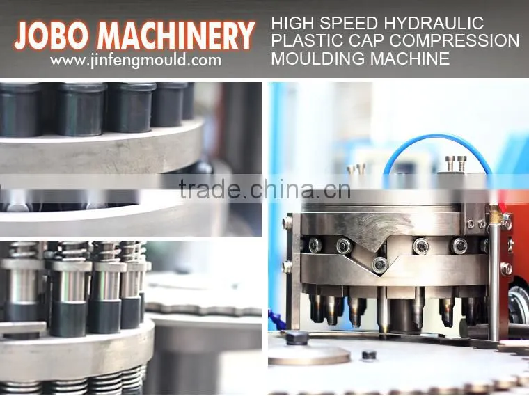 Plastic cap Lining machine JOBO MACHINERY