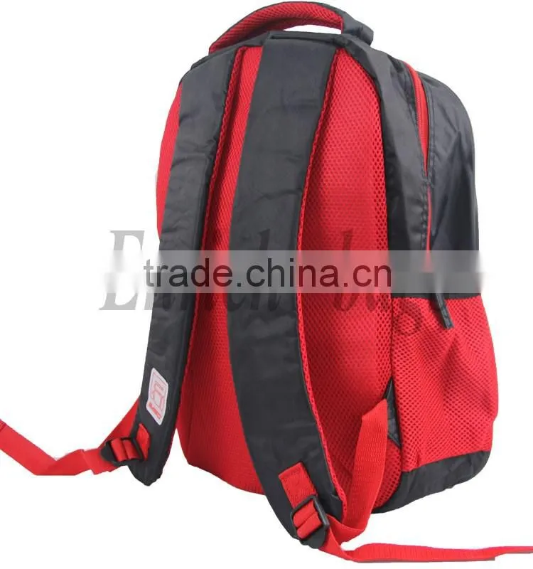 Enrich high quality school bag,new designed school bag