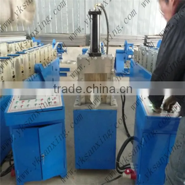 Inside And Outside Wall Light Weight Steel Forming Machine