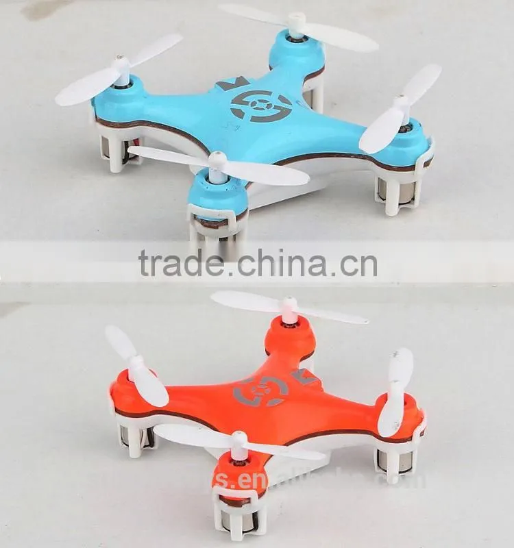 Smallest Quadcopter ! 4CM 2.4G 6-Axis RC Nano Quadcopter With 3D Flip, mini quad copter