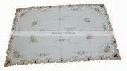 2014 hot Christmas table cloth