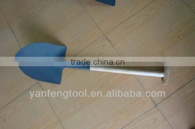 shovel with handle