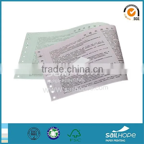 More can be torn edges, even this customizable logistics goods consignment note
