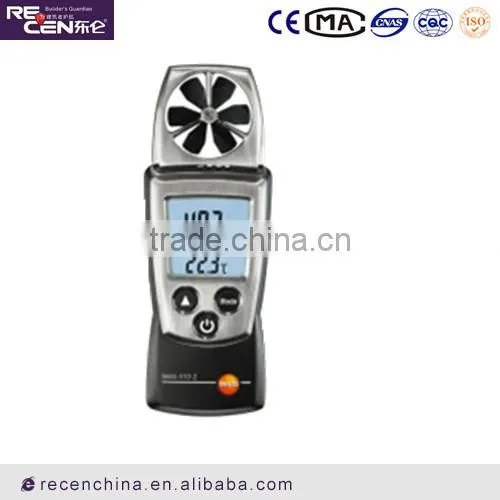 Handheld digital wind Anemometer testo 410-1