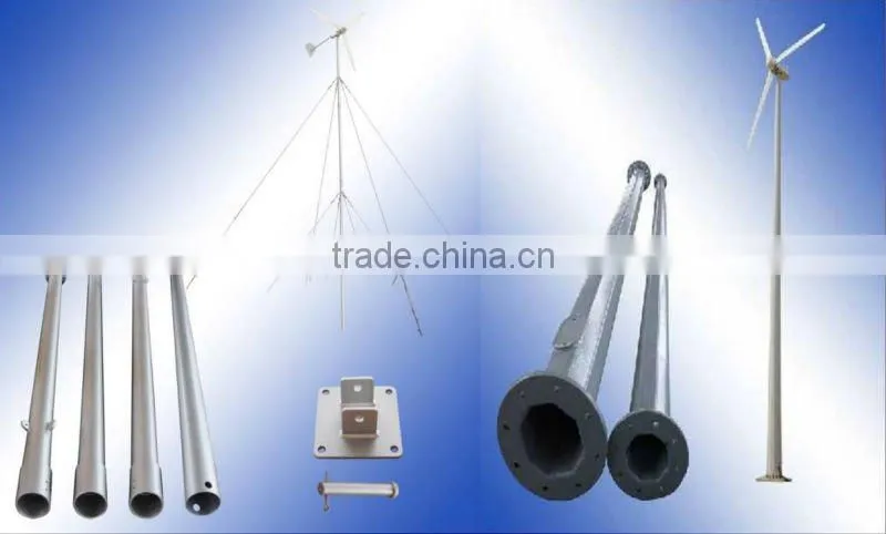 micro windmill wind turbine wind generator 500w 1kw 2kw