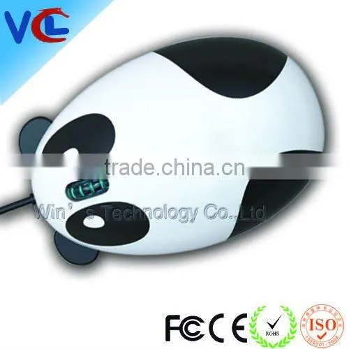 patent computer model 3d optical panda mouse