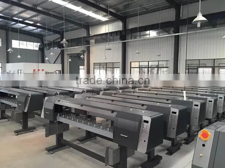 1.8m high speed eco solvent printer