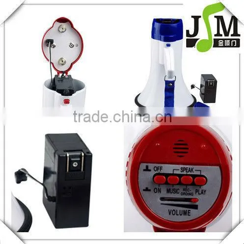 10W Portable Rechargeable Speaker