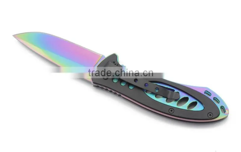 2015 Good Pattern Army Knife