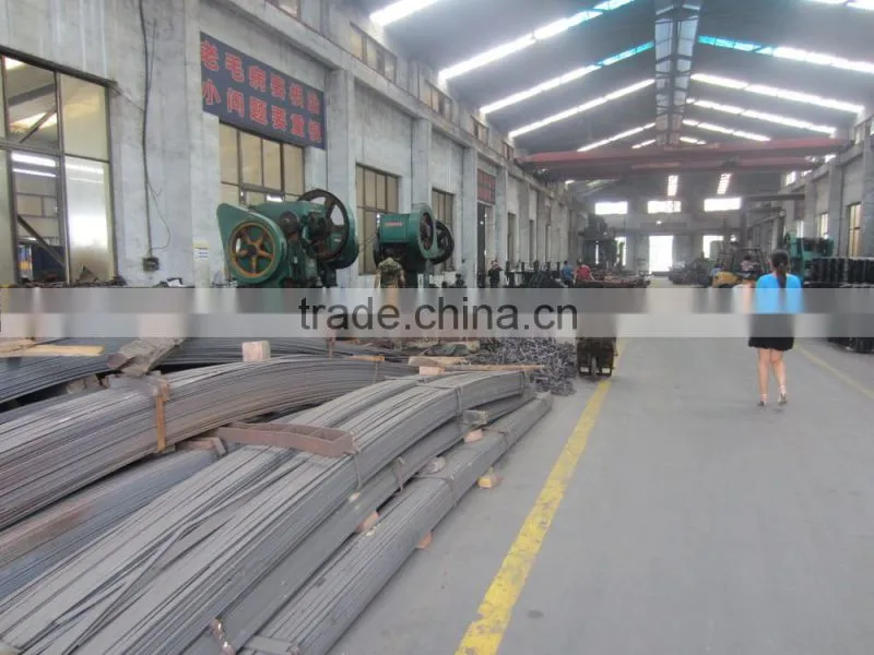 trailer suspension leaf spring