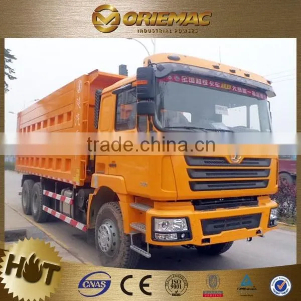 SHACMAN 6x4 375hp dump truck