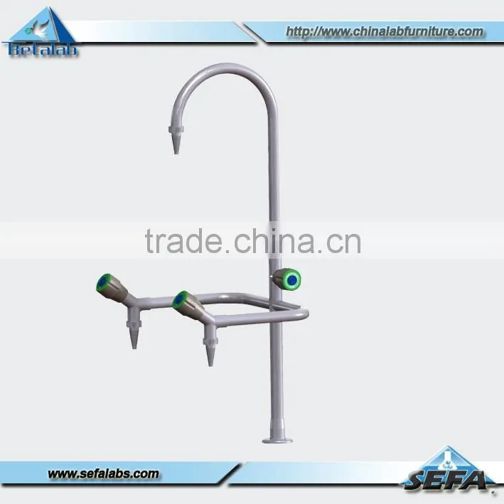 Lab equipment High Quality Lab faucet Three water outlet Faucet