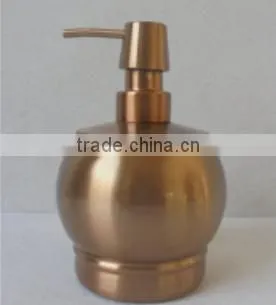 Elegant stainless steel soap dish