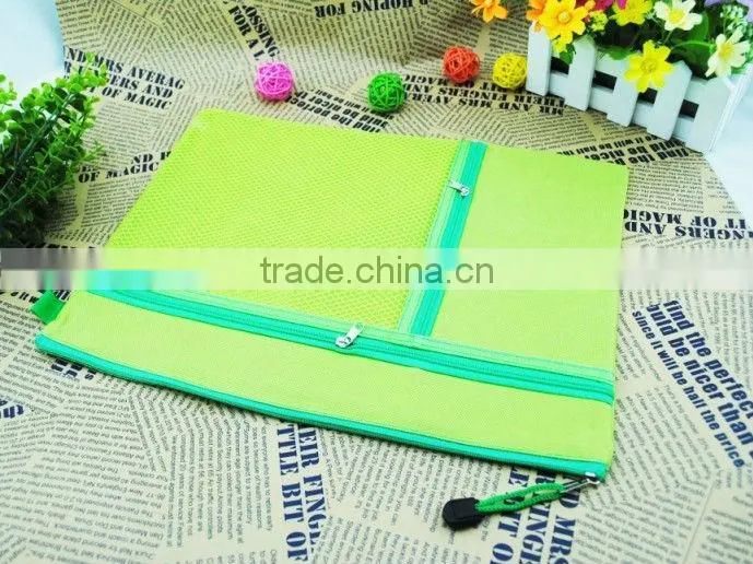 clear stand up pouch with zipper