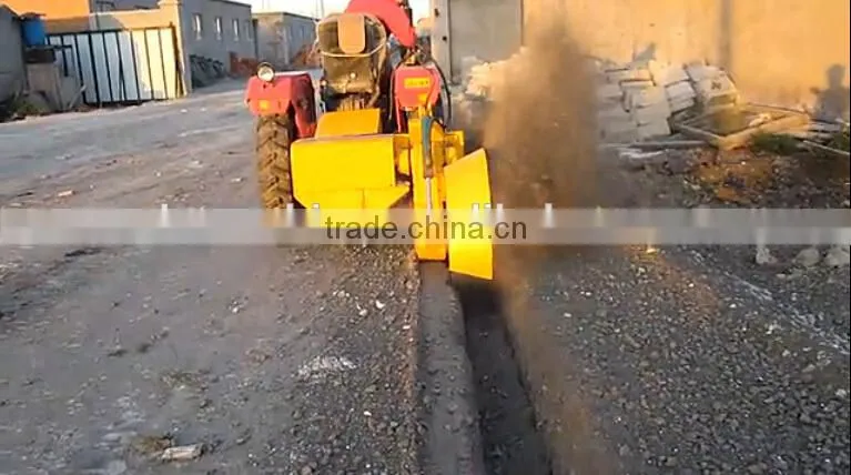 2016 Advanced Road Trencher