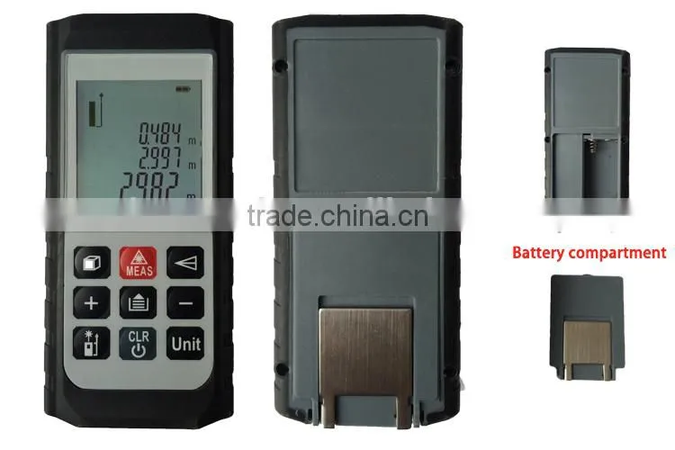 Laser distance meter 60m