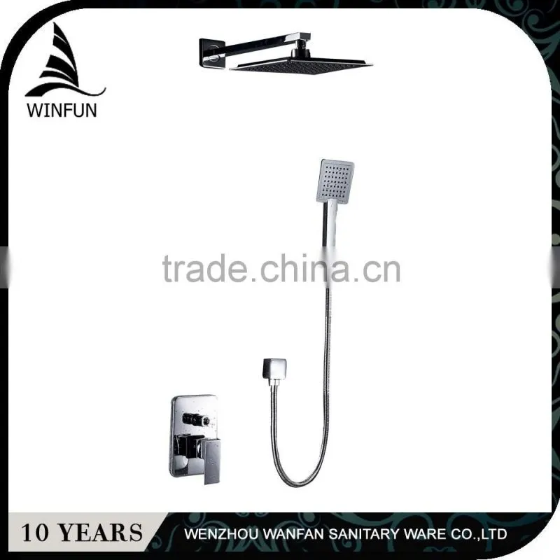 FS-1332 top sell high quality bathroom rain shower set bath shower set