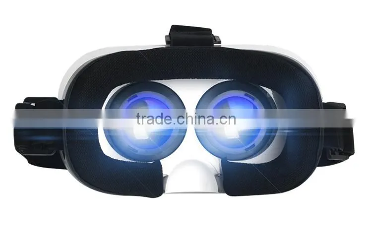 2016 Trending Products bulk vr box 3d glasses OEM customized
