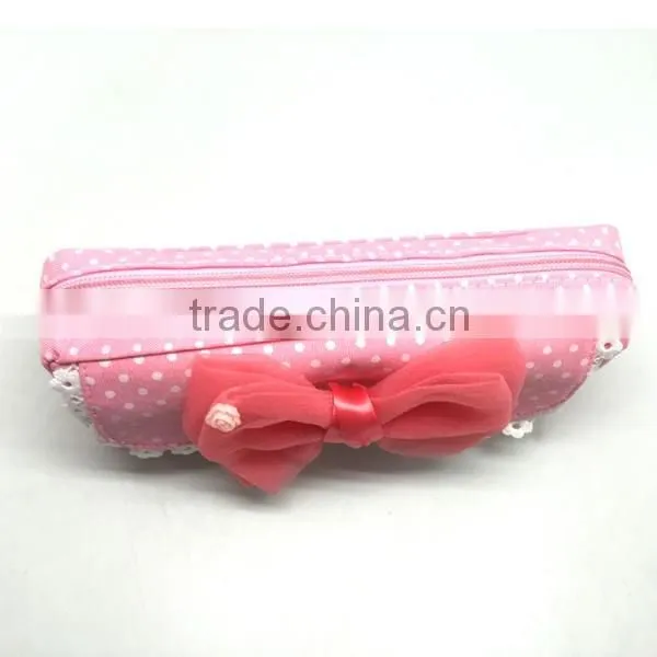 Girls School Supplies Wholesale Custom Pencil Bag