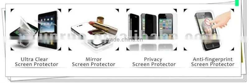 Clear Screen Protector Film For Vivo Tab RT(TF600T)