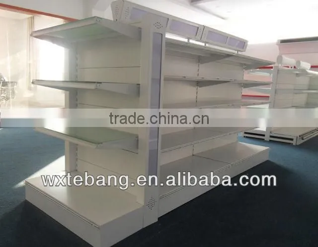 supermarket shelf manufacturers