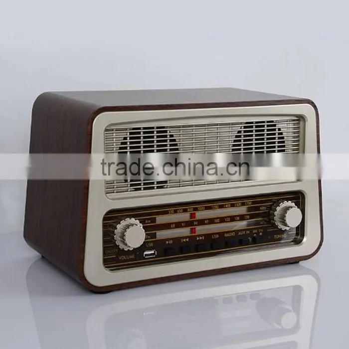 manual portable mini wooden speaker instructions