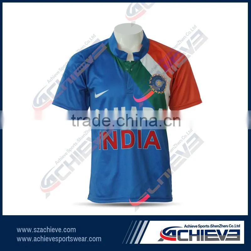 Sublimation polyester printing motorbike jerseys
