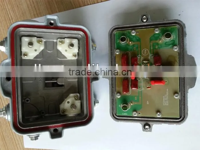 Hot sell outdoor 2 way catv splitter