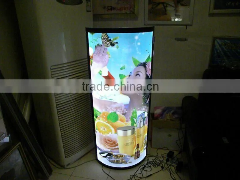 Led crystal Ultra-thin light box