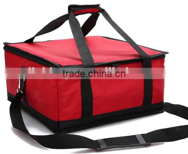 collapsible thermos cake cooler bag