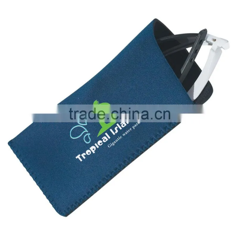 Neoprene Eyeglass Sunglass Bag