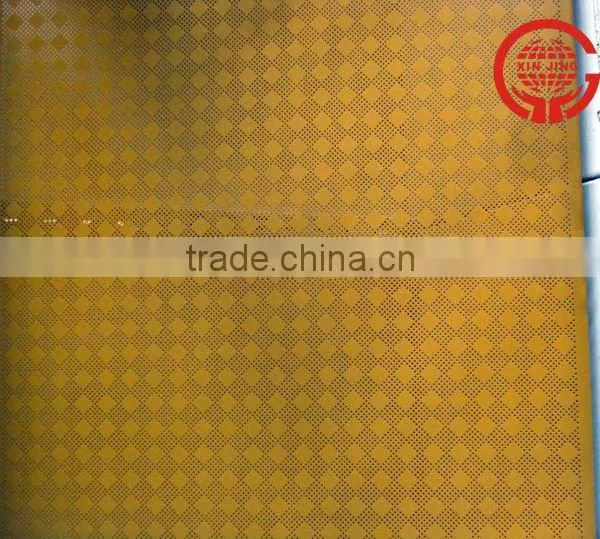 Aluminum suspended Square Ceilings plate