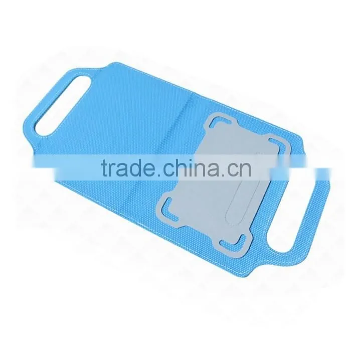 Factory OEM handheld easy carry fashion universal tablet case for samsung tab A 7 inch/ ipad mini 4
