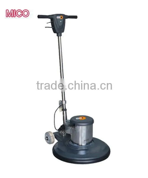 Terrace grinding and the polishing machine