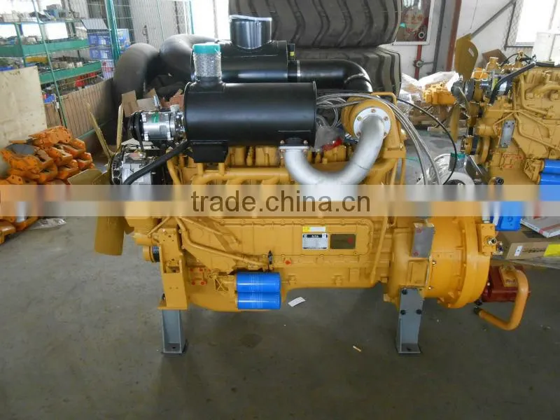 wheel loader engine diesel engine